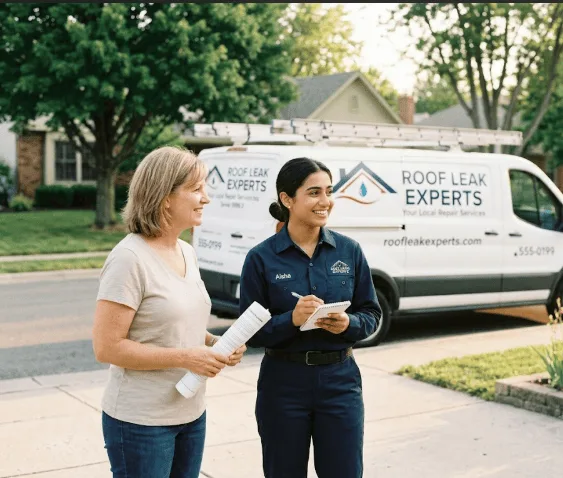 Roof Leak Repair Thompsonville, MI FAQs