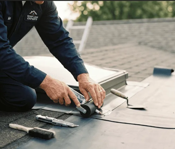 Why choose Roof Leak Repair in Thompsonville, MI